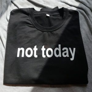 Graphic sweatshirt NWOT